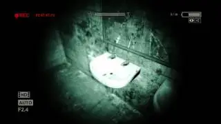 Outlast.#12.Психиатрическая больница.Жуть.Продолжение следует.