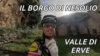 The ancient village of Nesolio (Erve Lc)
