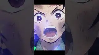 Amber x Tanjiro 🔥 #brawlstarsedit #tanjiro #amber