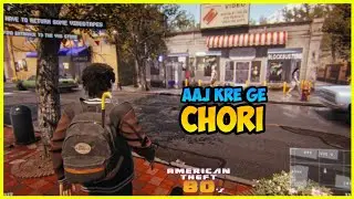 I Became A Chor 🥷