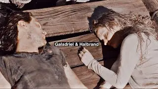 Galadriel & Halbrand - Winter On The Weekend