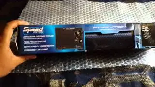 Unboxing Dragon War Mouse Pad HD