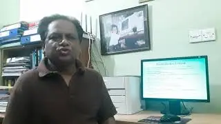 Dr. Nazrul Islam - Lecture on 