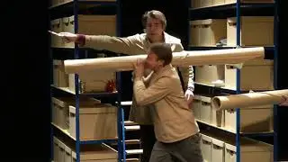 Mismuis (6+) van Theatergroep Kwatta - Teaser 1
