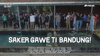 NGINEP DI VILLA TERMEWAH BANDUNG! MAU NGABISIN DUIT KANTOR YA?? WAH PARAH!