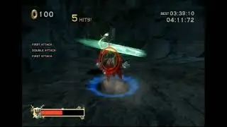 Sonic and the Black Knight - Shrouded Forest (Beat the Clock) - Gawain/Knuckles - 5 Stars