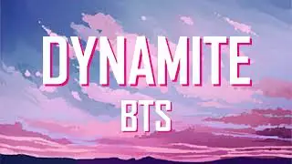 DYNAMITE❤︎BTS