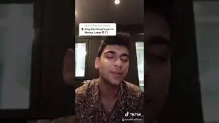 This song is trending on TikTok so I had to try it