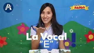 Aprendiendo la Vocal 