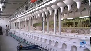 SETEC BVV40 TYPE CASTING BENCH FOR WC AND BIDET