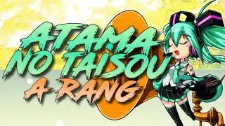 osu! WinGamesTv | Hatsune Miku - Atama no Taisou[AngelHoney](val0108) | 6.09☆ 95.80% 37pp
