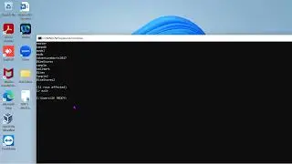 How to connect SQL Server using command prompt