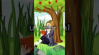 Isaac Newton's Mind Blowing Discoveries!  AI Version