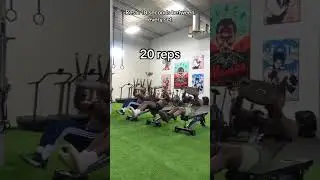 Try this cardio routine 🔥🔥 