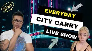 Everyday City Carry Live Show 24