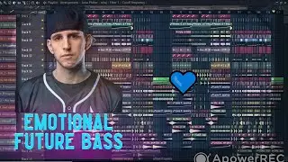 Free Future Bass FLP (ILLENIUM) ✅