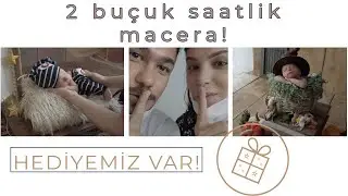 Yenidoğan Fotoğraf Çekimi | Yamaç ile HEDİYE’miz var! 🎉🎈