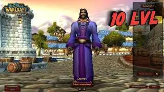 WoW Classic. Маг #5