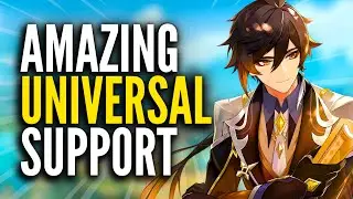 UPDATED ZHONGLI GUIDE: Best Support, Nuke and DPS Builds with Best Teams and MORE!