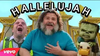 Chicken Jockey but its Hallelujah