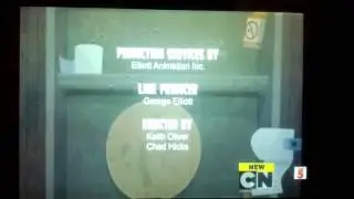 Total Drama All Stars Credits (Russian)