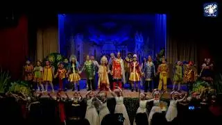 Мюзикл "Новая Царевна-лягушка" - Промо