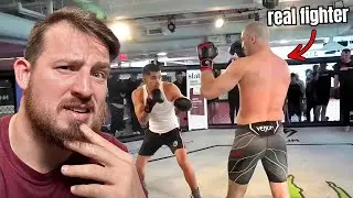 Why are Influencers challenging Fighters?
