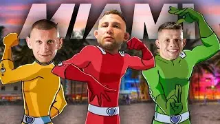 Amerykańskie BZIKI