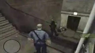 Manhunt - ps2 - Scene 1 Born Again