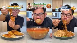 VIRAL FOOD THAT IS ALL SPICY🍜🌶️🔥