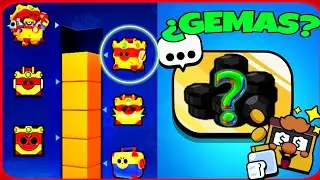 🤩Abro la OMEGACAJA BRAWL-STARS🤩