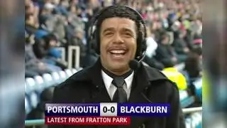 Chris Kamara misses red card on Soccer Saturday 😂