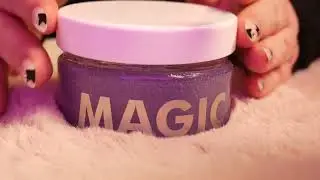 ASMR Tapping & Lid Sounds (No Talking)