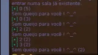 TRANSFORMICE - PING 0 (Trick)