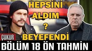 Çukur 18  Bölüm   Sneak Peek Analizi Yok artık!