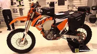 2016 KTM 250 SX GIVI Accessorized - Walkaround - 2016 EICMA Milan