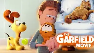 The Garfield Movie Review 2024
