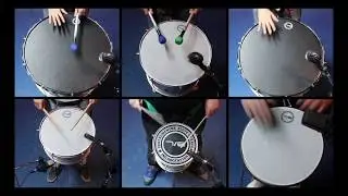 Afro  T11  Curso Online de Batucada