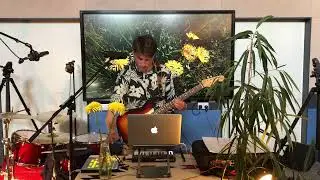 1) 'Daisy Chain' Ableton Live Set (Original by Tom Rolls)