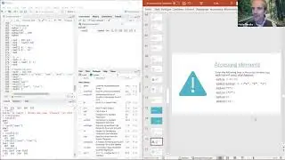 R Kompaktworkshop 09: Variablen IV - Named Vector