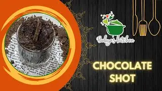 Homemade Chocolate shot| No Oven chocolate shot| Christmas special Dessert | Chocolate Recipes