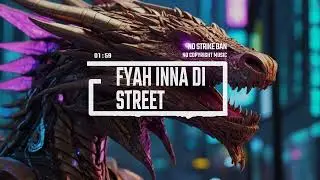 Hardstyle / Jamaican Patois [No Copyright Music] / Fyah Inna Di Street by MGG