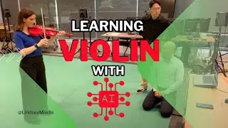 Could this AI be the future of learning to play violin?