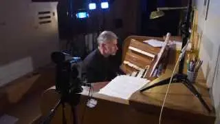 Backstage: Арьян Брейкховен. Музыка соборов мира: Нидерланды