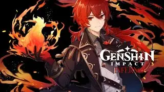 [GMV] Genshin Impact × Fire Force - Inferno