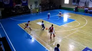 ПЛ, 11 Тур. Колбико 6:4 МФК Спартак