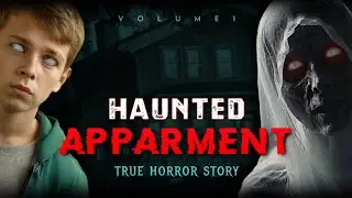 Real Horror Story - My Haunted Apartment | English