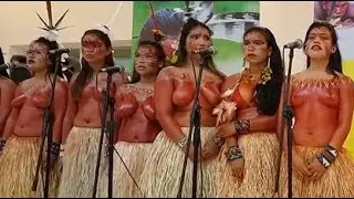 Yawanawa chants are the expression of the voice calling