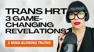 Hormone Therapy Demystified: 3 Crucial Elements You NEED to Know!