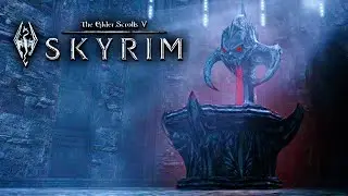 ДОМ УЖАСОВ И МУЗЕЙ КОЛСЕЛЬМО - TES V: Skyrim SE #85 (прохождение за мага) (СТРИМ)